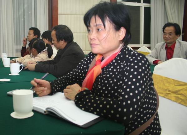 著名文艺评论家常智奇来旬做精彩讲座