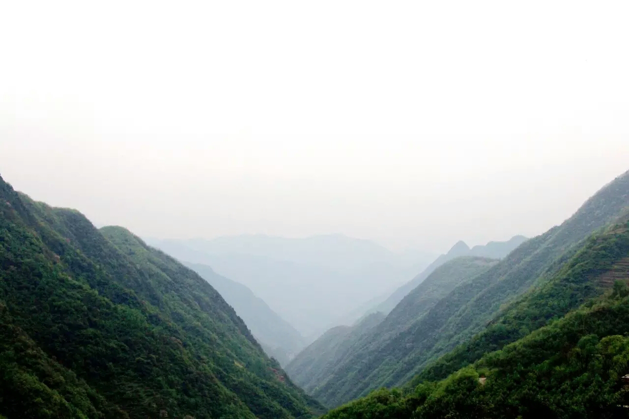 旬阳神仙洞图片